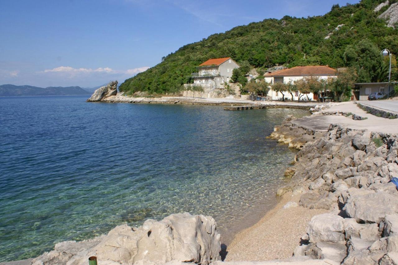 Seaside Holiday House Cove Vela Prapratna Oskorusno المظهر الخارجي الصورة