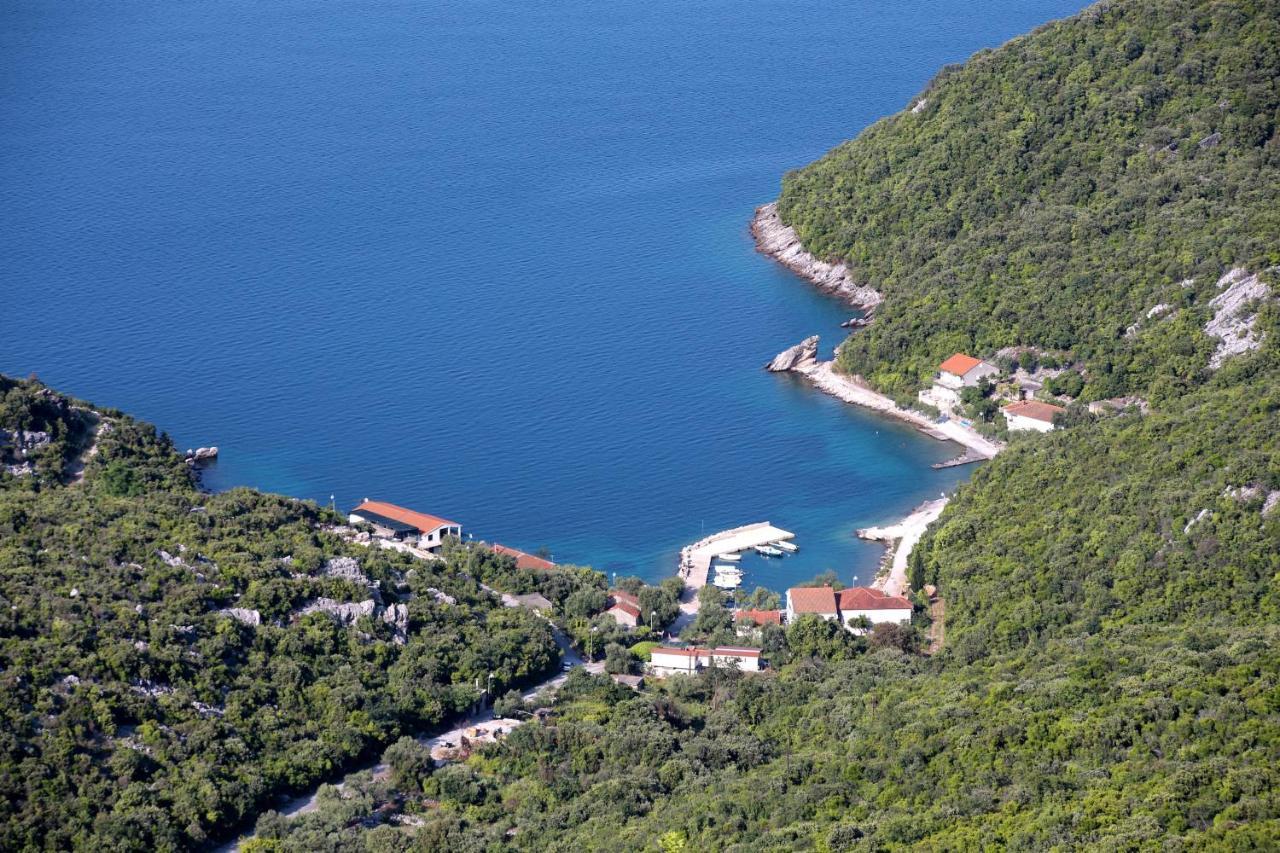 Seaside Holiday House Cove Vela Prapratna Oskorusno المظهر الخارجي الصورة