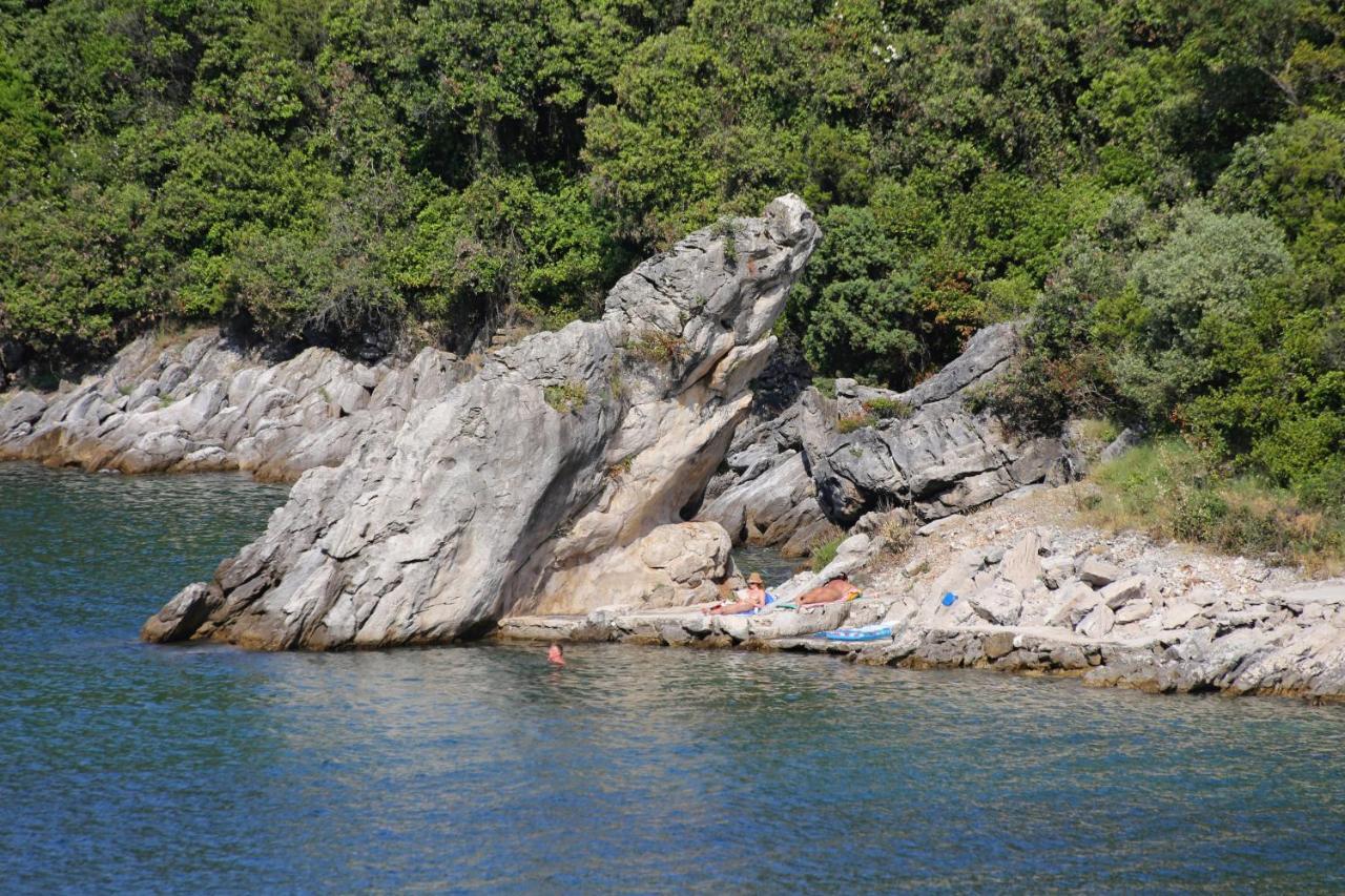 Seaside Holiday House Cove Vela Prapratna Oskorusno المظهر الخارجي الصورة