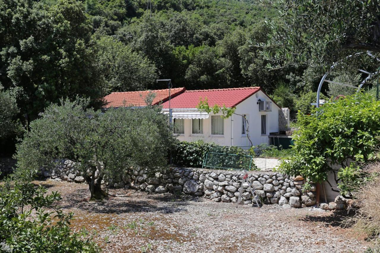 Seaside Holiday House Cove Vela Prapratna Oskorusno المظهر الخارجي الصورة