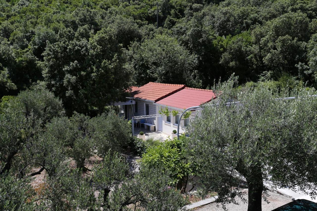 Seaside Holiday House Cove Vela Prapratna Oskorusno المظهر الخارجي الصورة