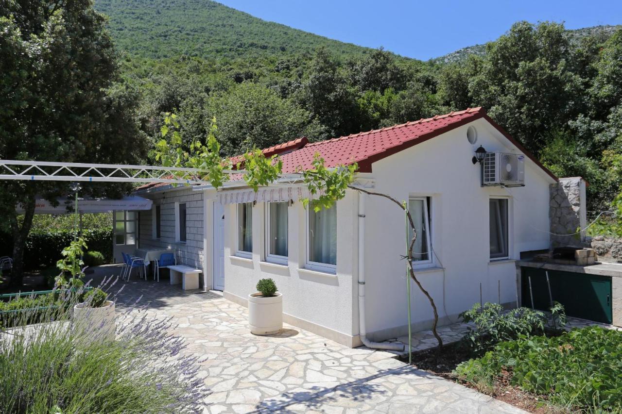 Seaside Holiday House Cove Vela Prapratna Oskorusno المظهر الخارجي الصورة