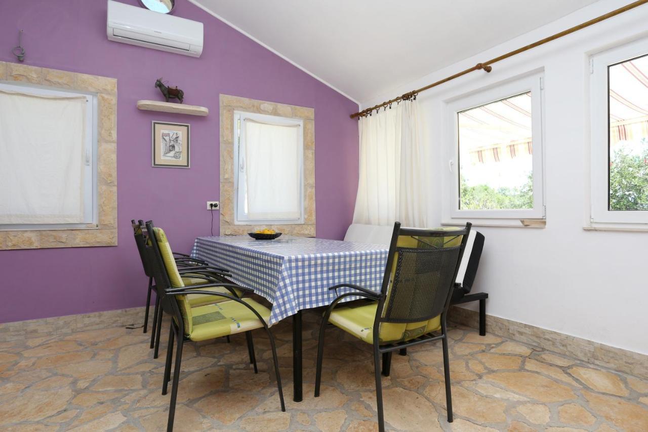 Seaside Holiday House Cove Vela Prapratna Oskorusno المظهر الخارجي الصورة