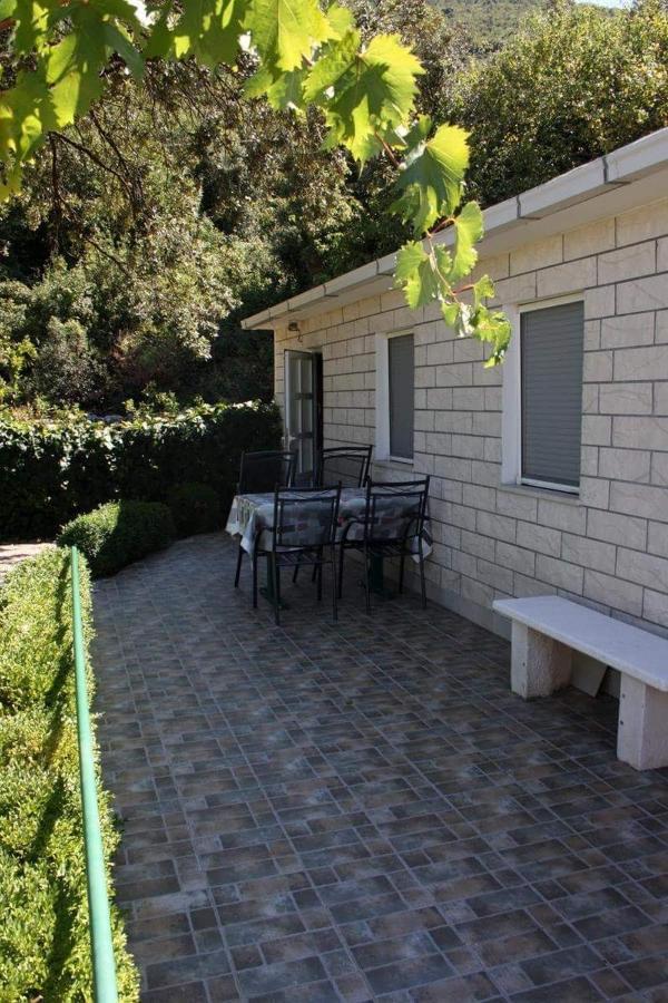 Seaside Holiday House Cove Vela Prapratna Oskorusno المظهر الخارجي الصورة