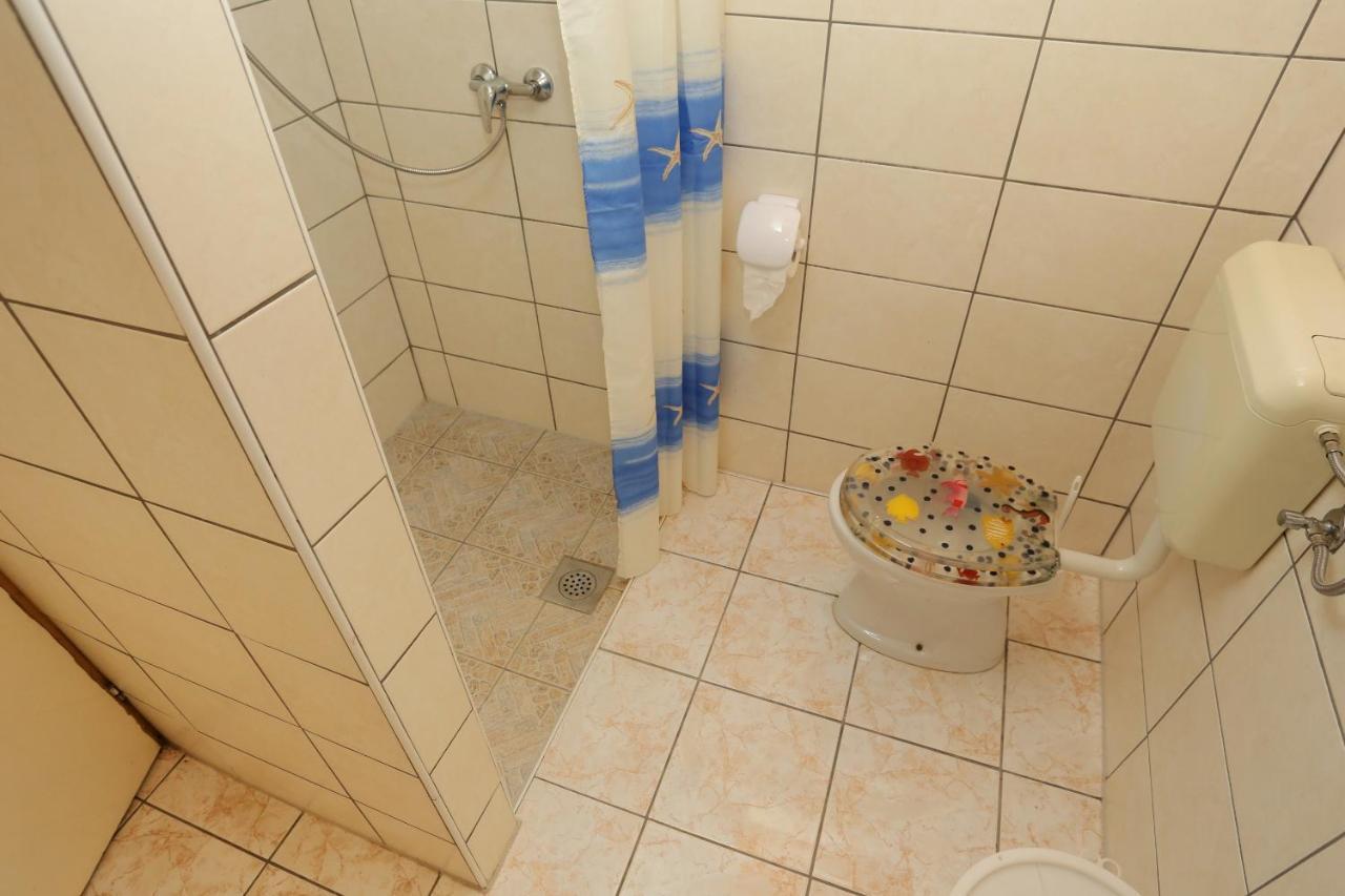 Seaside Holiday House Cove Vela Prapratna Oskorusno المظهر الخارجي الصورة